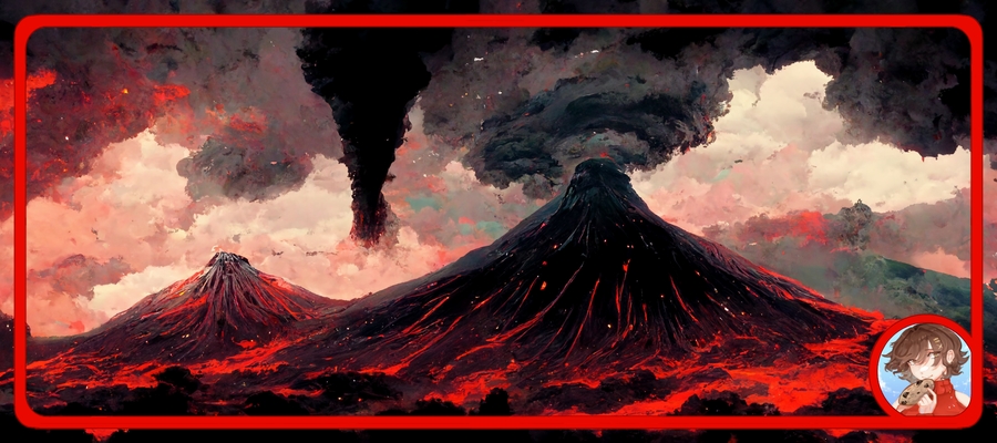 Volcano